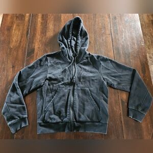 Black Adidas Sweatshirt